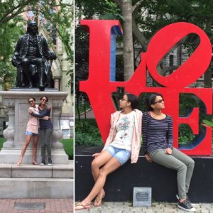 City of Sisterly Love